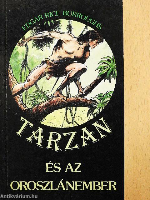 Tarzan és az oroszlánember