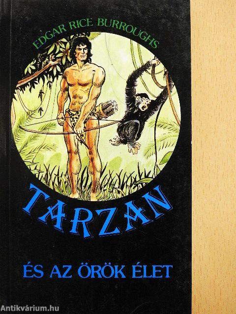 Tarzan és az örök élet