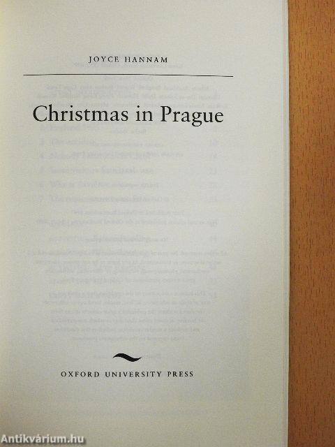 Christmas in Prague