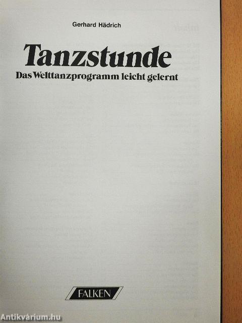 Tanzstunde