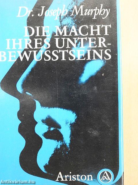 Die Macht ihres Unterbewusstseins