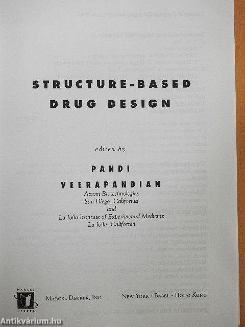 Structure-Based Drug Design