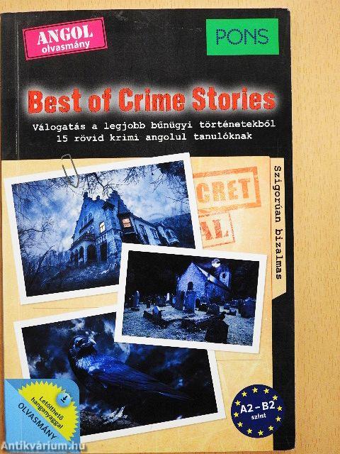 Best of Crime Stories