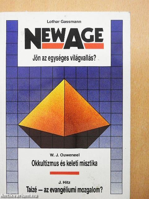 New Age - Jön az egységes világvallás?
