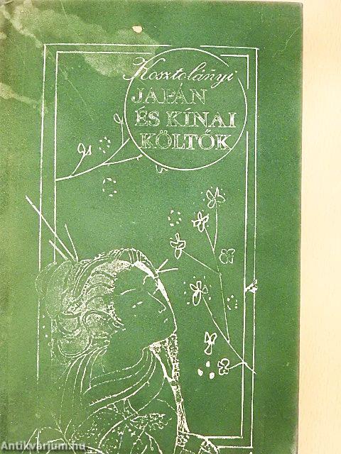 Japán és kínai költők