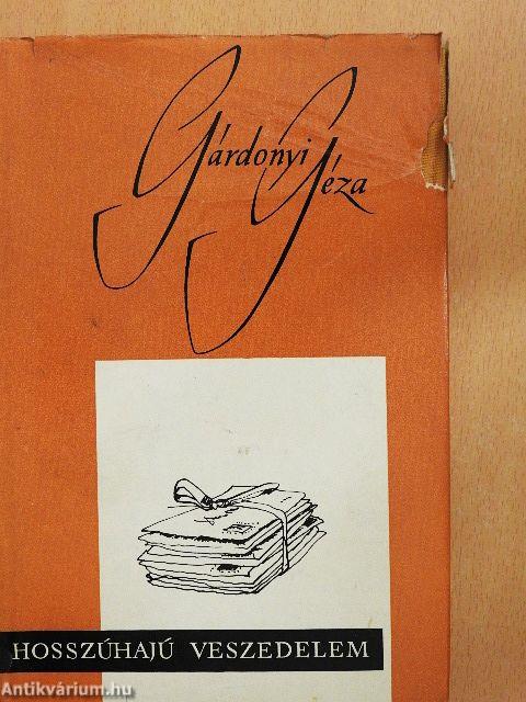 Hosszúhajú veszedelem