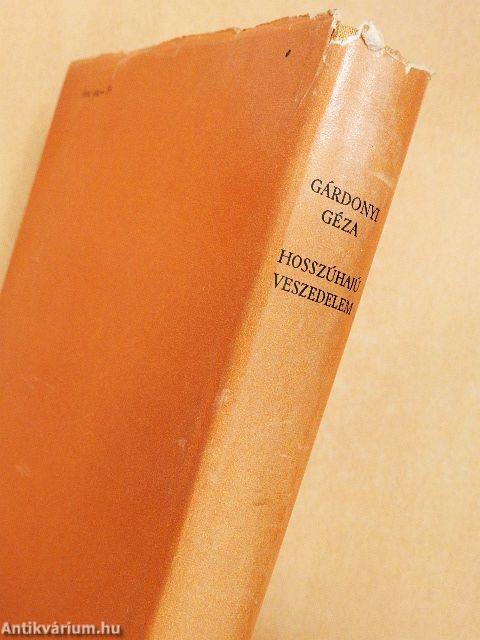 Hosszúhajú veszedelem