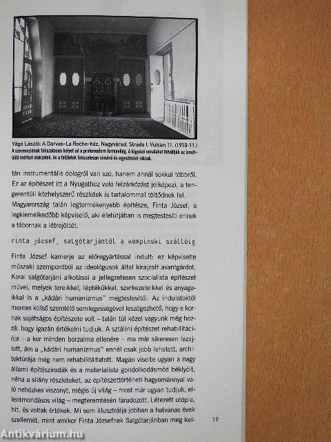 Kortárs magyar építészeti kalauz