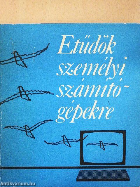 Etűdök személyi számítógépekre