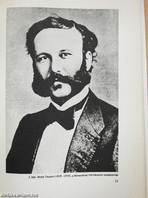 A Magyar Vöröskereszt 100 éve