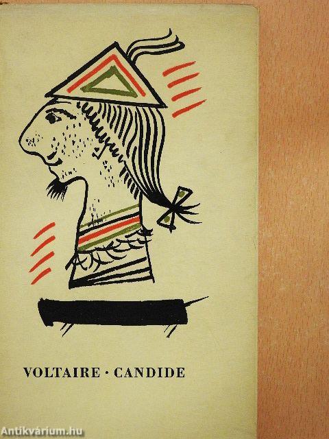 Candide vagy az optimizmus