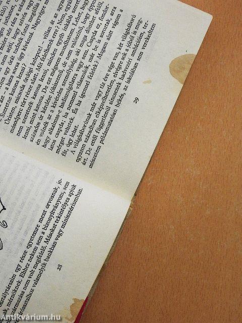 Életem és egyéb ügyeim