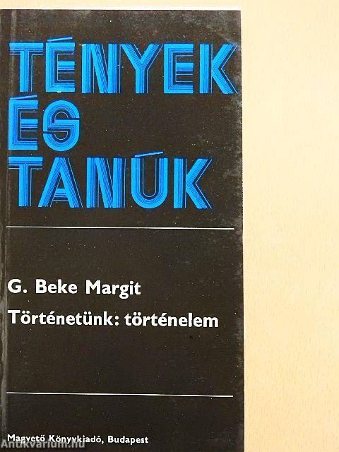 Történetünk: történelem