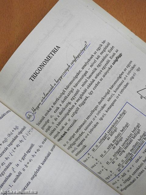 Készüljünk az érettségire! Matematika