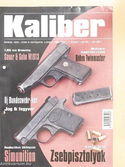 Kaliber 2004. január-december