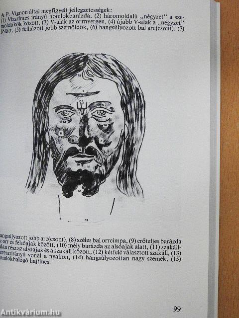 A torinói halotti lepel és korának meghatározása