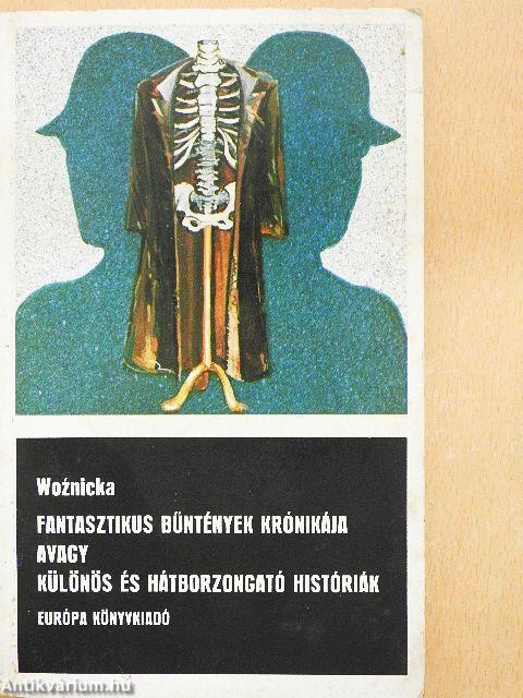 Fantasztikus bűntények krónikája