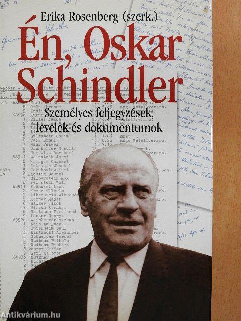 Én, Oskar Schindler