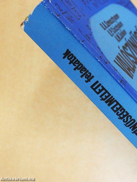 Valószínűségelméleti feladatok