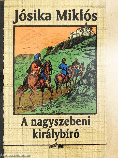 A nagyszebeni királybíró