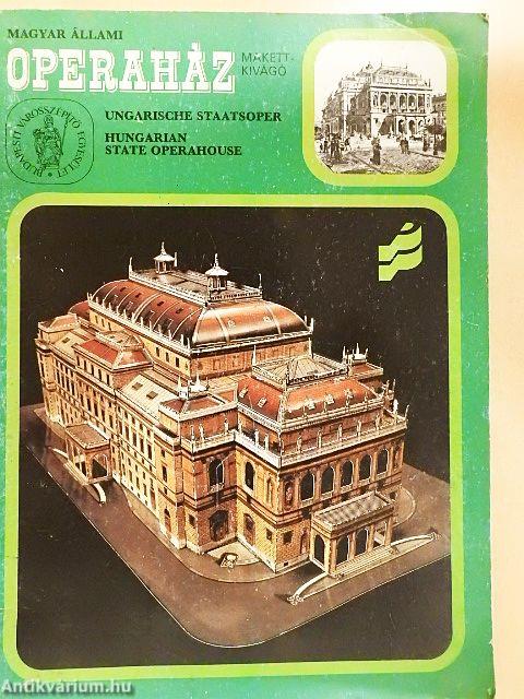 Magyar Állami Operaház