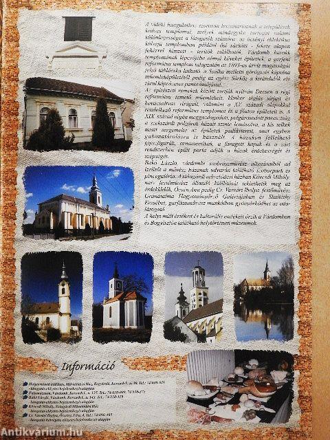 Sárközmenti barangolások