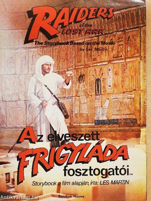 Az elveszett frigyláda fosztogatói