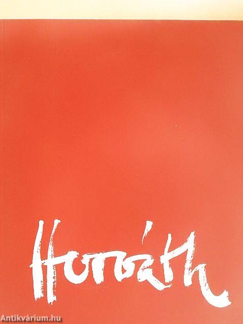 Horváth Lajos festőművész