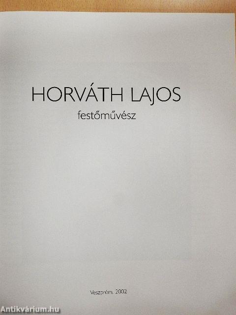 Horváth Lajos festőművész