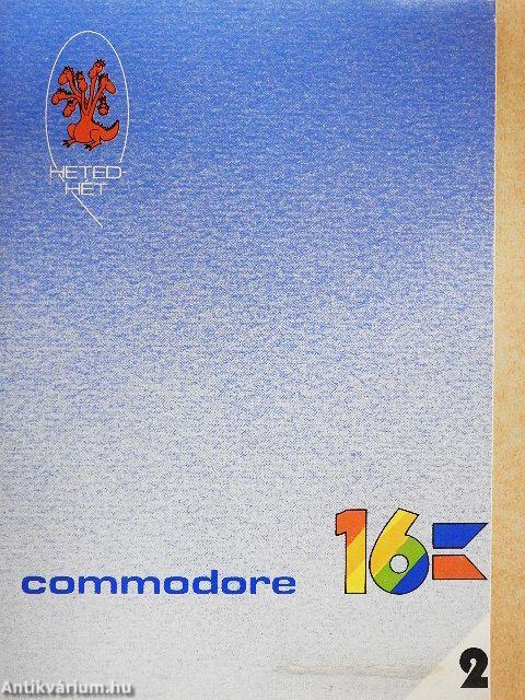 Commodore 16 2.