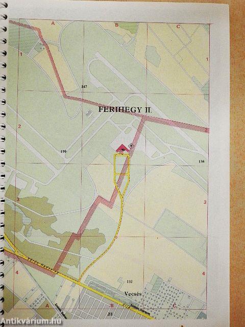 Budapest információs atlasza