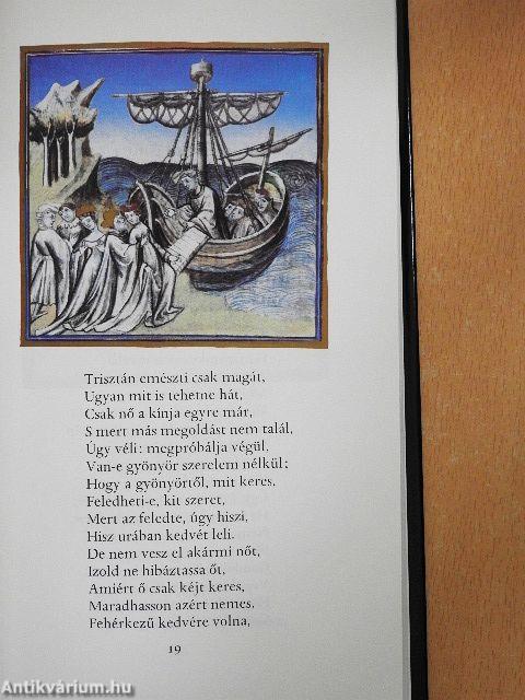 Trisztán és Izolda