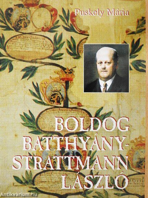 Boldog Batthyány-Strattmann László