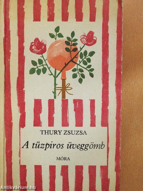 A tűzpiros üveggömb