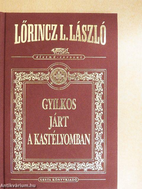 Gyilkos járt a kastélyomban