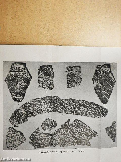 A húnok története