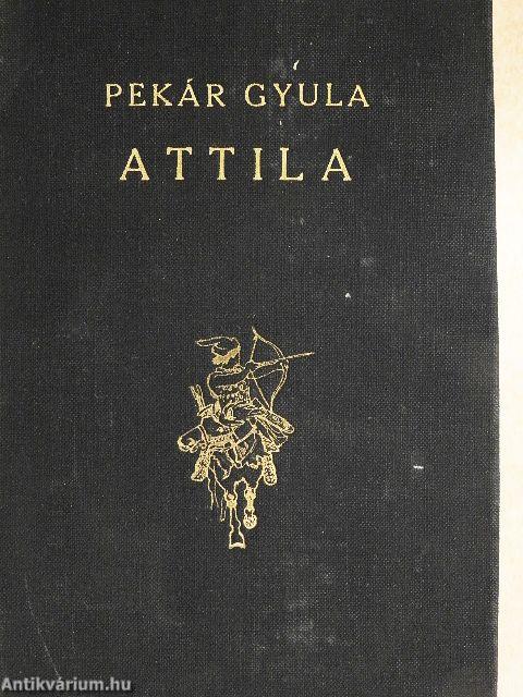 Attila I-II.