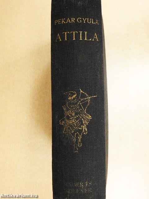 Attila I-II.