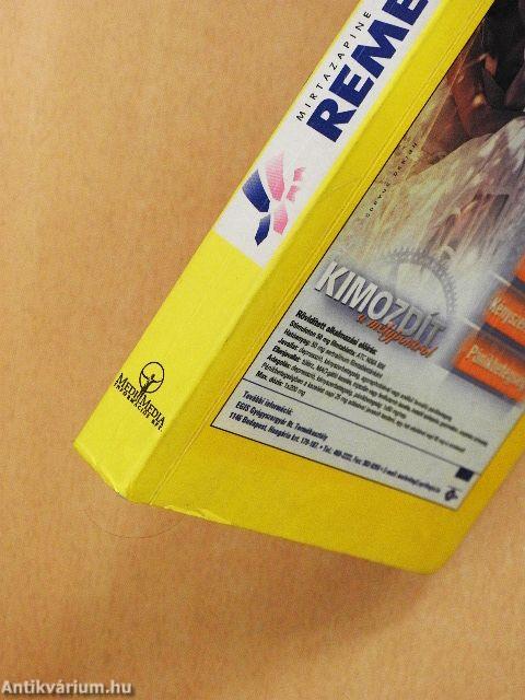 Pharmindex Zsebkönyv 2002