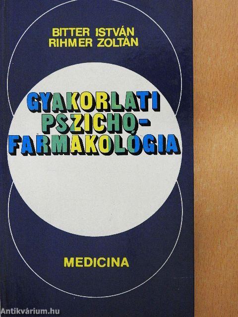 Gyakorlati pszichofarmakológia