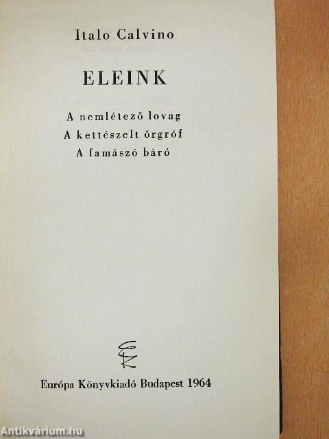 Eleink