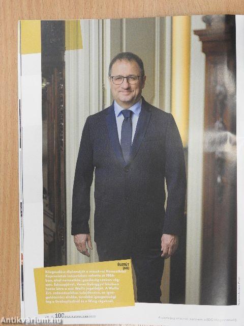 A 100 leggazdagabb 2022
