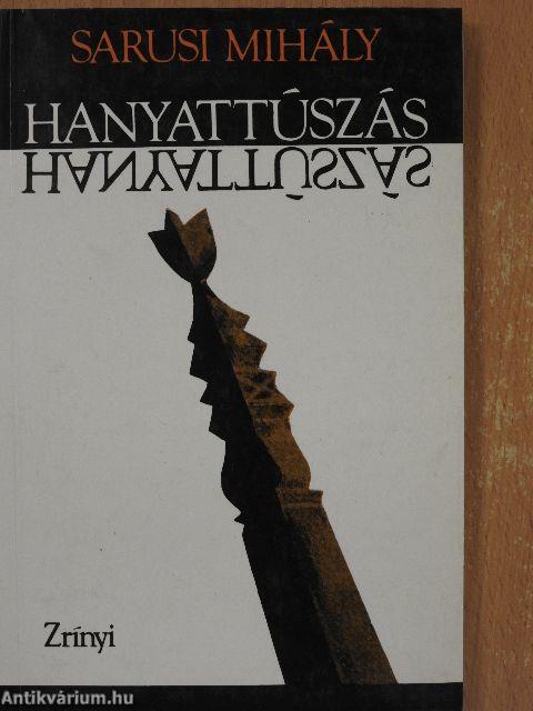 Hanyattúszás