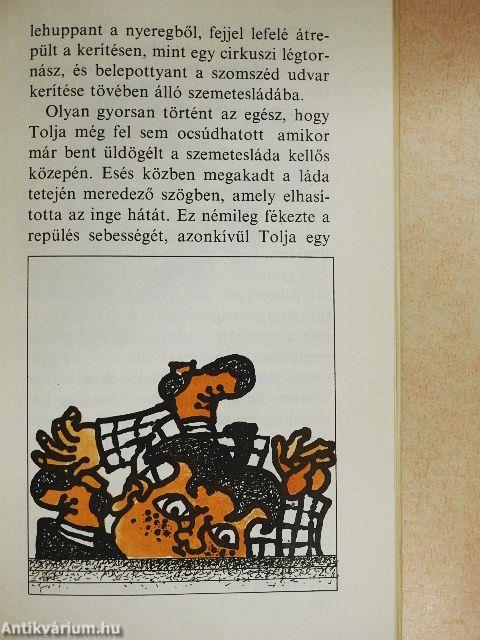 Rám nézett a macska