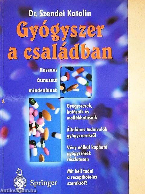 Gyógyszer a családban