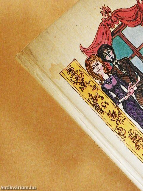 Ami a szívedet nyomja