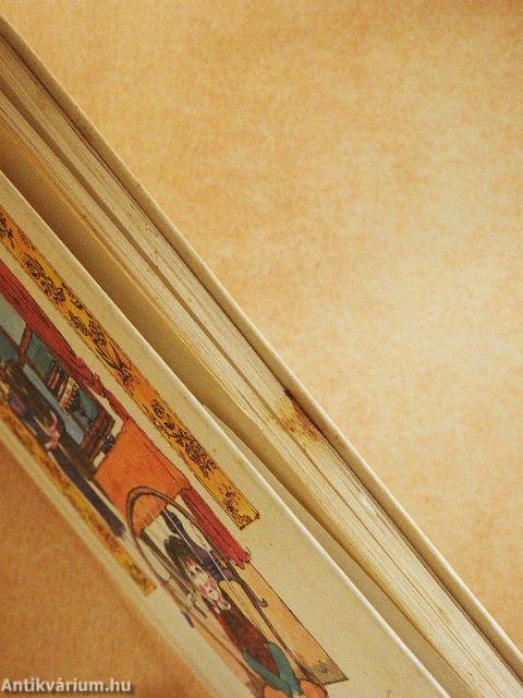 Ami a szívedet nyomja