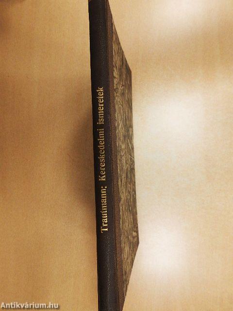 Kereskedelmi ismeretek