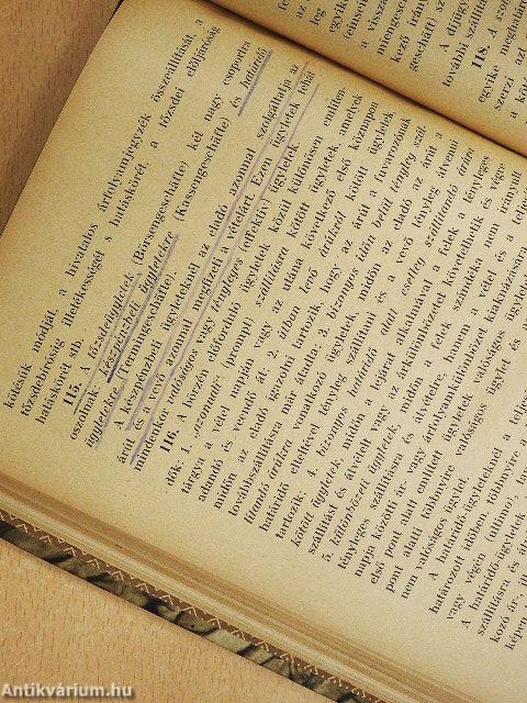 Kereskedelmi ismeretek