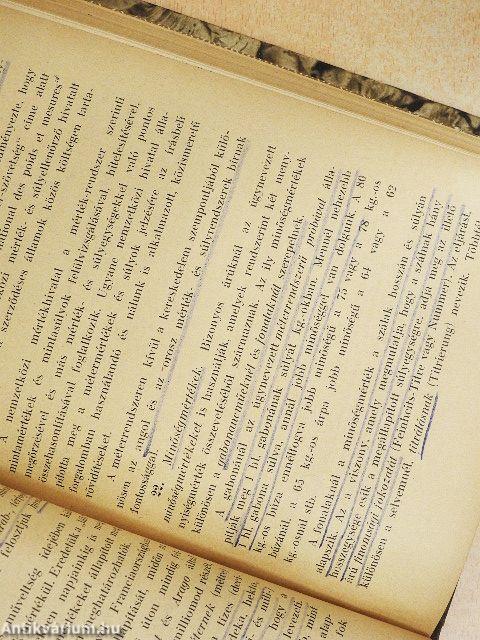 Kereskedelmi ismeretek